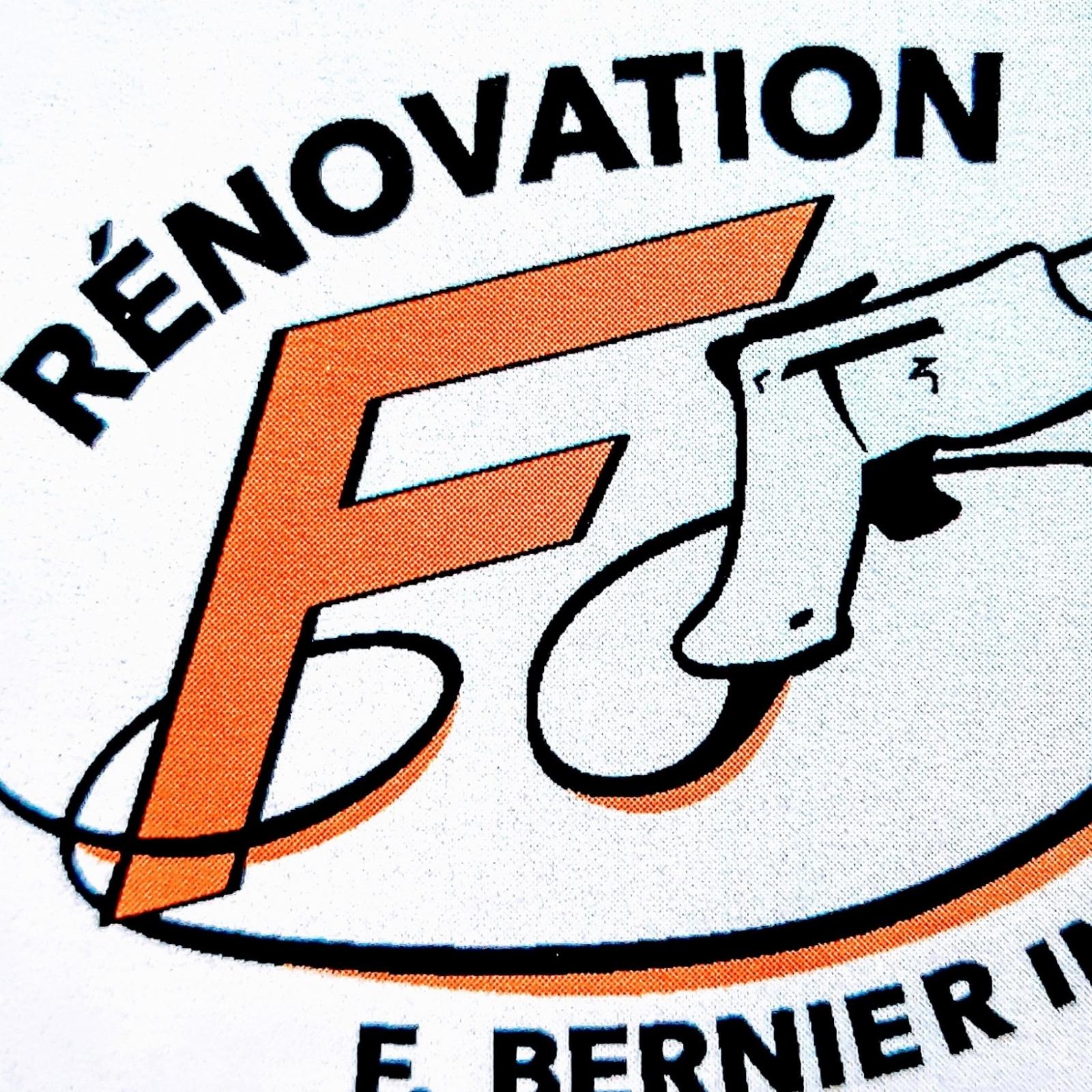 Rénovation F. Bernier Logo